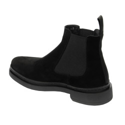 Botas de hombre 4154 bufo negro