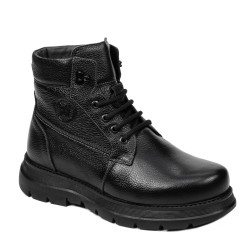 Botas hombre 4138 negro