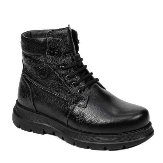 Botas hombre 4138 negro