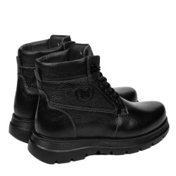 Botas hombre 4138 negro