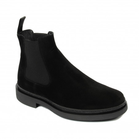 Botas de hombre 4154 bufo negro