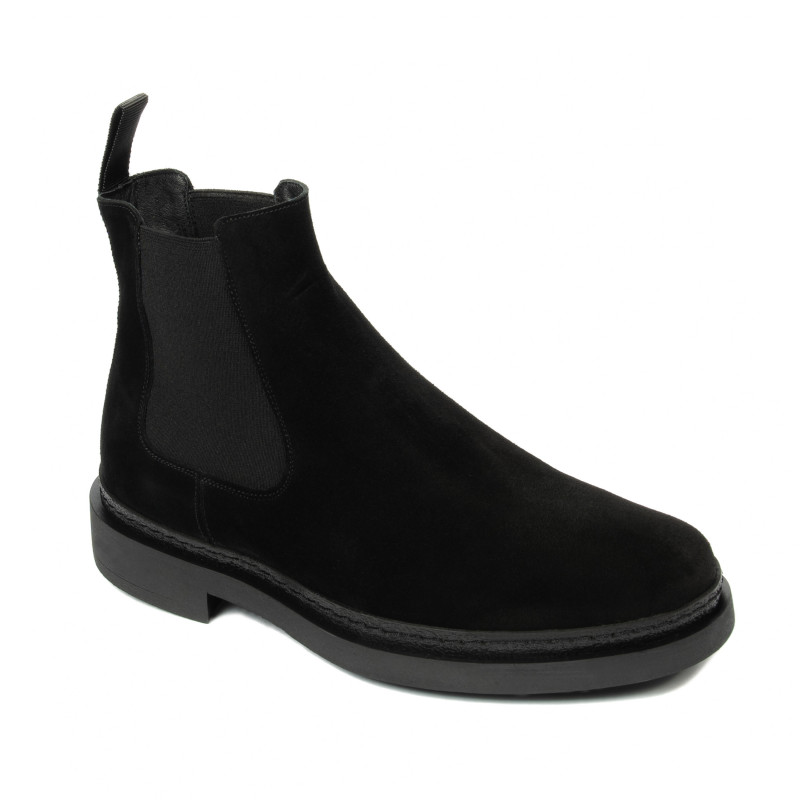 Botas de hombre 4154 bufo negro