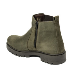 Botas hombre 4150 bufo kaki