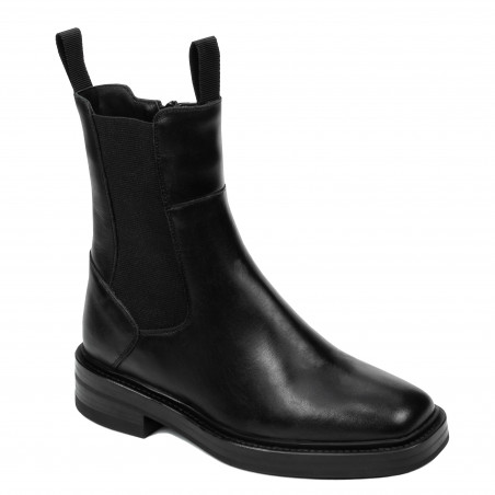 Botines mujer 3412 negro