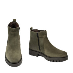 Botas hombre 4150 bufo kaki