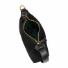 Bolso de mano para dama 037-1g ante negro