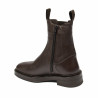 Botines de mujer 3412 cacao