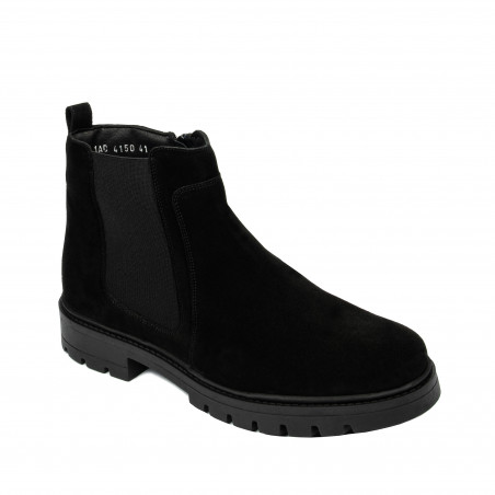 Botas para hombre 4150 bufo negro