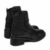Botines de mujer 3410 negro