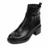 Botines de mujer 3410 negro