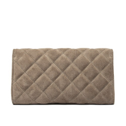 Bolso de mujer de hombro 048g 01 ante arenisca