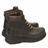 Botines para hombres 4138 tuxon marrón