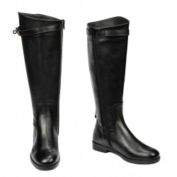 Botas mujer 3420 negro