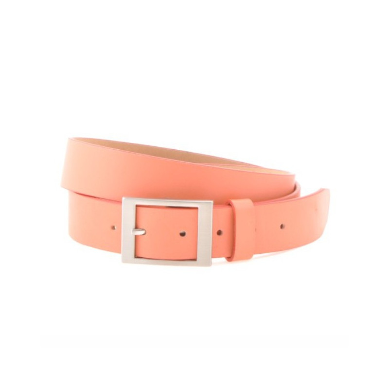 Cinturón mujer 02m coral