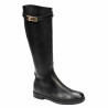 Botas mujer 3420 negro