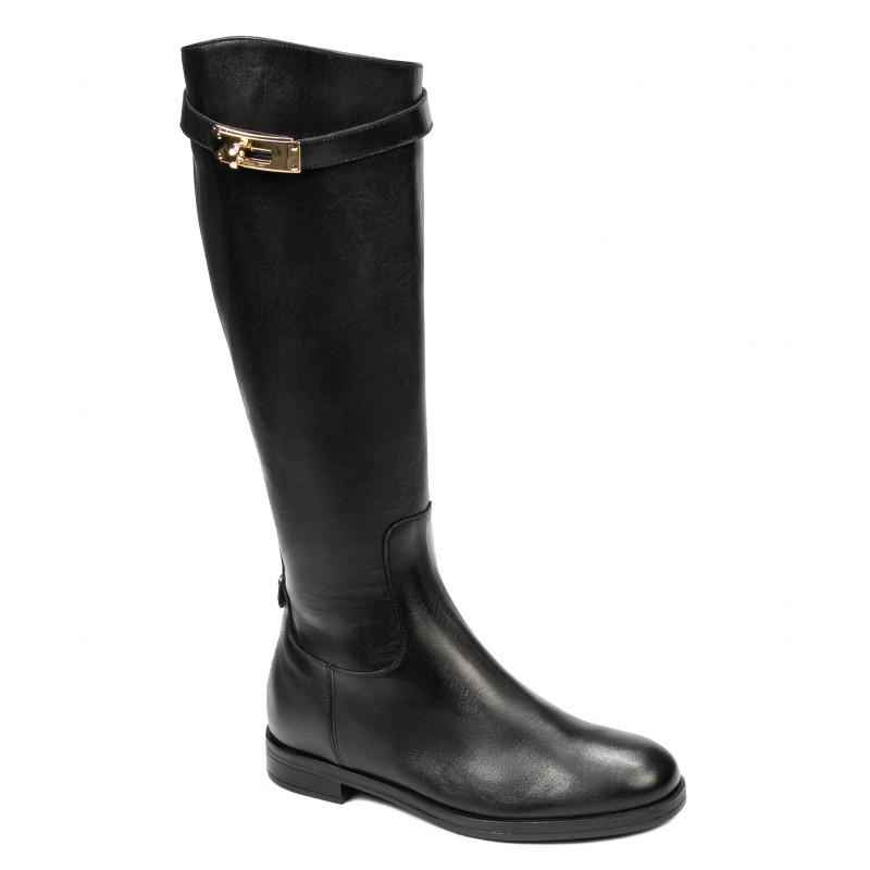 Botas mujer 3420 negro