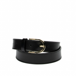 Cinturón mujer 43cm negro