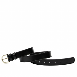 Cinturón mujer 43cm negro