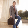 Bolso para laptop 306g 01 espresso lifestyle