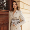 Bolso de mano para mujer 039g 01 pitón lifestyle