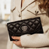 Bolso de mujer de hombro 048g 01 negro caviar lifestyle
