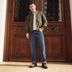 Botas para hombres 4151 bufo kaki lifestyle