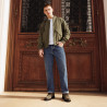 Botas para hombres 4151 bufo kaki lifestyle