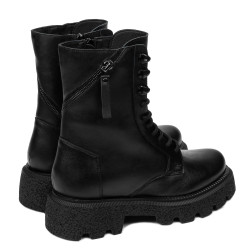 Botas de mujer 3414 negro
