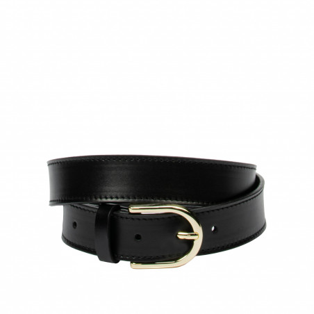 Cinturón mujer 43cm negro