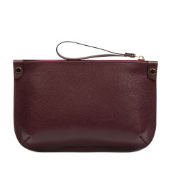 Bolso de mano para dama 211g burdeos