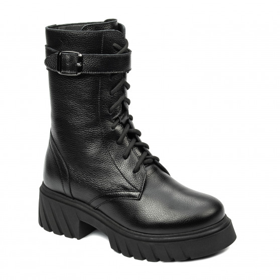 Botas de mujer 3401 negro