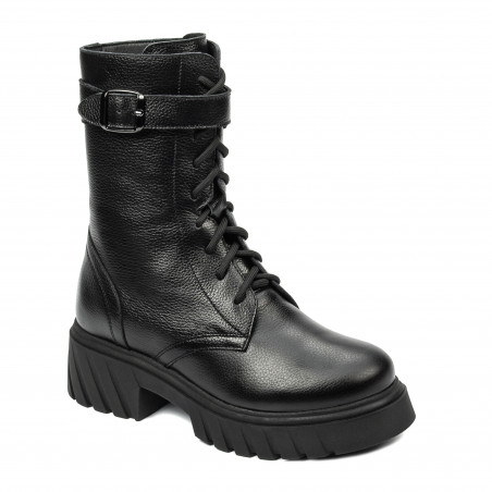 Botas de mujer 3401 negro