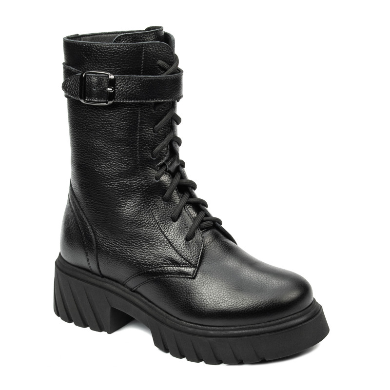Botas de mujer 3401 negro