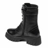 Botas de mujer 3401 negro