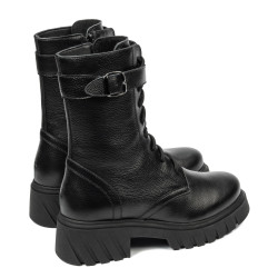 Botas de mujer 3401 negro