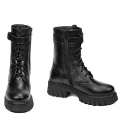 Botas de mujer 3401 negro