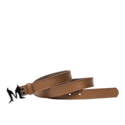 Cinturón mujer 41-1mc biz camel