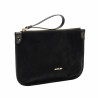 Bolso de mano para mujer 211g suede black