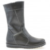 Botas para niños 3212 negro