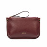 Bolso de mano para mujer 211g burdeos