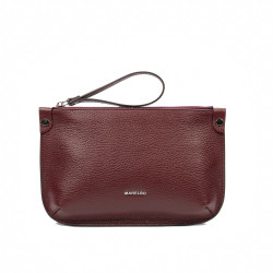 Bolso de mujer de mano 211g 01 burdeos