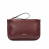 Bolso de mujer de mano 211g 01 burdeos