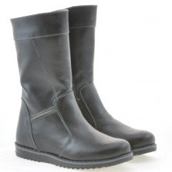 Botas para niños 3212 negro