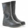 Botas para niños 3212 negro