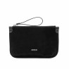Bolso de mano para mujer 211g 01 ante negro