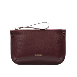Bolso de mano para dama 211g burdeos
