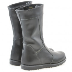 Botas para niños 3212 negro