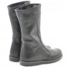 Botas para niños 3212 negro
