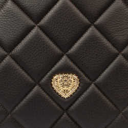 Mochila mujer 307g marrón oscuro
