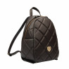 Mochila mujer 307g marrón oscuro